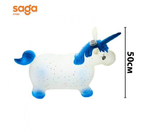 Ослик музыкальный единорог AG-33.