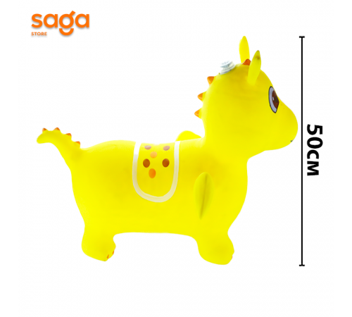 Ослик музыкальный Дракон AG-.152.