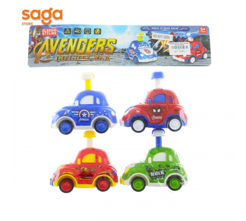 Машина детский 9311-320