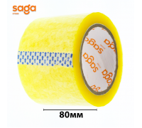 Клейкая лента/скотч, размер-80*100, в блоке-4шт, в коробке-30шт.