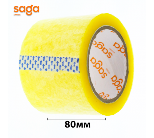 Клейкая лента/скотч, размер-80*100, в блоке-4шт, в коробке-30шт.