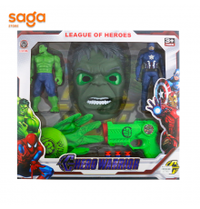 Маска Паук 33.