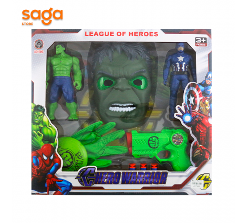 Маска Паук 33.