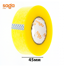 Клейкая лента/скотч, 45*300, в блоке-6шт, в коробке-30шт.