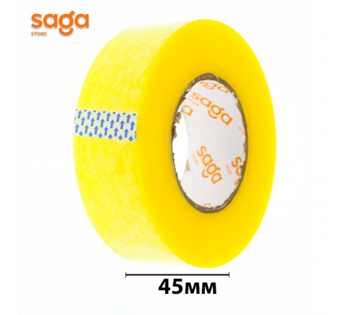 Клейкая лента/скотч, 45*300, в блоке-6шт, в коробке-30шт.