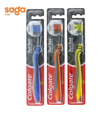 Зубная щетка Colgate с древ.углем