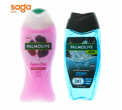 Гель для душа Palmolive 250мл