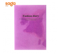 Блокнот в клетку, Fashion diary, 15143-25к