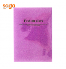 Блокнот в клетку, Fashion diary, 15143-25к