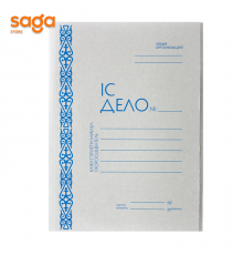 Дело картонный 235гр 10/200