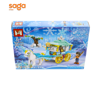 Лего Snow 4х 1551
