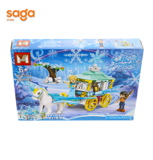 Лего Snow 4х 1551