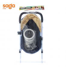 Коляска джинсы 9790.