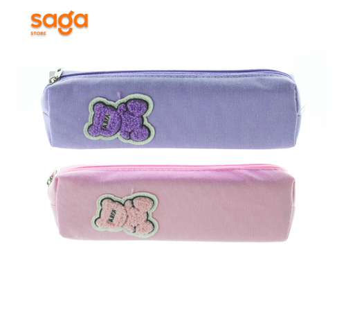 Школьный пенал, количество отделений-1шт.  3557.