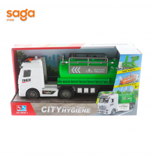 Камаз мусоровоз 8558-1