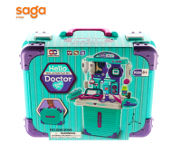 Чемодан для доктора 008-305