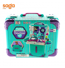 Чемодан для доктора 008-305