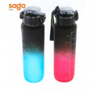 Бутылка для воды, 1000мл,  7035-72