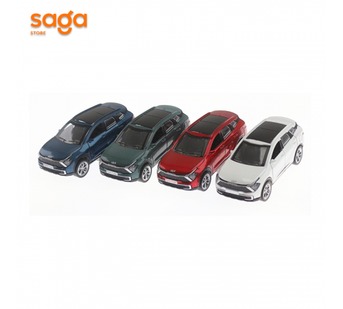 Машина металлическая KIA Sportage 12х 1095