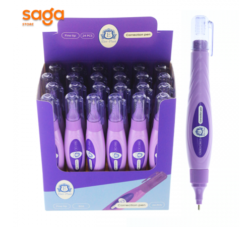 Штрих/Корректор 8мл.  (ELER-PLAST)