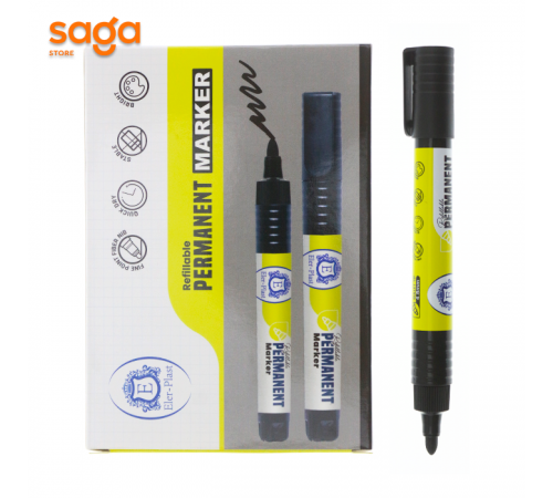 Маркер перманентный (ELER-PLAST)