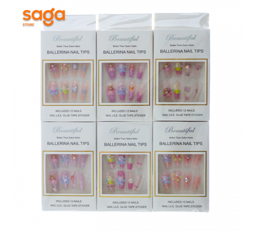 Ногти детские 3Д 2479.