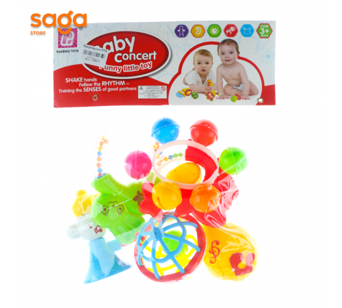 Погремушка D76.