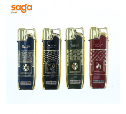 Зажигалка 607.