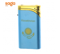 Зажигалка Казакстан BJL-F17.