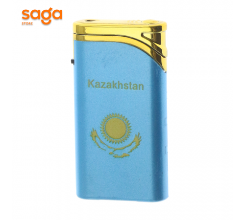 Зажигалка Казакстан BJL-F17.