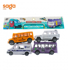 Бусик 4х 567-058