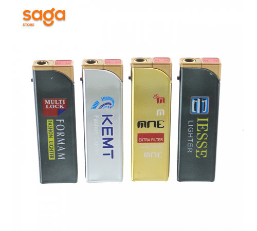 Зажигалка F 8-02 MorIbaro KEMT