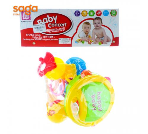 Погремушка D67.