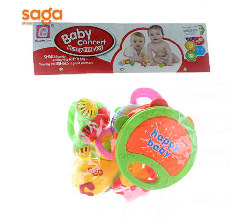 Погремушка D23.