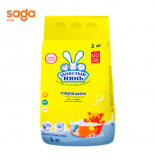 Порошок Ушастый нянь 3кг.