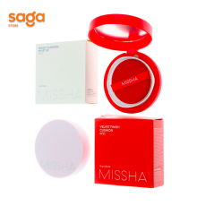 Тональный Кушон для лица Missha 15г