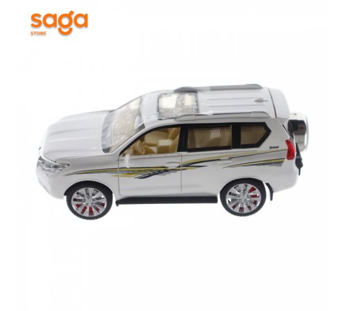 Машина металлический Прадо 8х 7748.