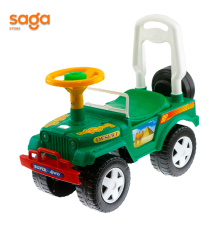 Детский толокар 666 (бюджетный) в коробке, 5 шт