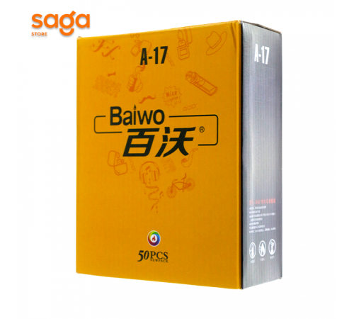 Зажигалка автоген Baiwo 1/25/50/1000 A-17.