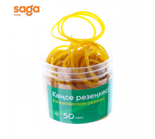 Резинки для денег 50гр.