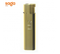 Зажигалка  золото Т05