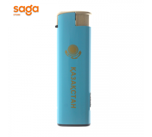 Зажигалка Казахстан 110