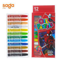 Восковые мелки, 12 цветов, 236609-12