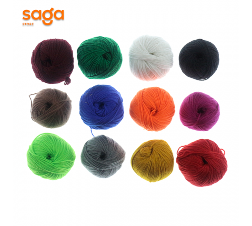 Пряжа для вязания (цена за штук)