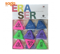 Стёрка-Ластик "Greenwill", 36шт. HR-04883.