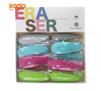 Стёрка-Ластик "Greenwill", 24шт. HR-04869.