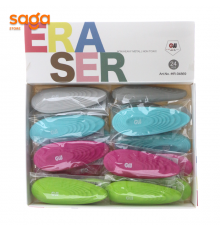 Стёрка-Ластик "Greenwill", 24шт. HR-04869.