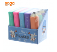 Стёрка-Ластик "Greenwill", 12шт. HR-04876.