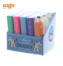 Стёрка-Ластик "Greenwill", 12шт. HR-04876.