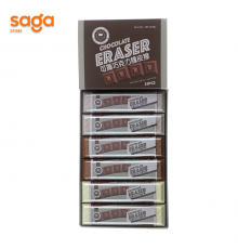 Стёрка-Ластик "Greenwill", 24шт. HR-04982.